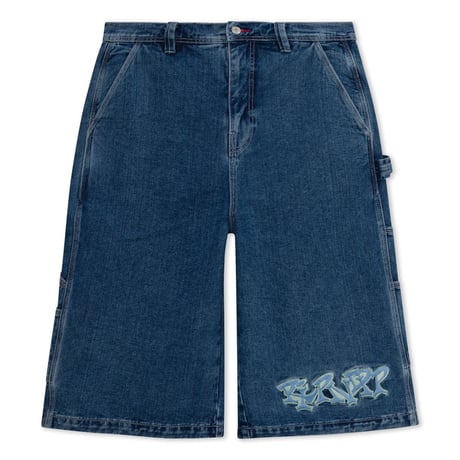 RIPNDIP ACE ULTRA WIDE LEG SHORTS