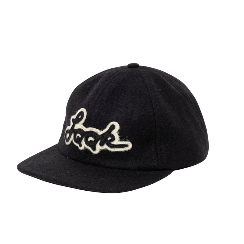 LQQK STUDIO LQQK CAP Black | F.U. GENERAL STORE