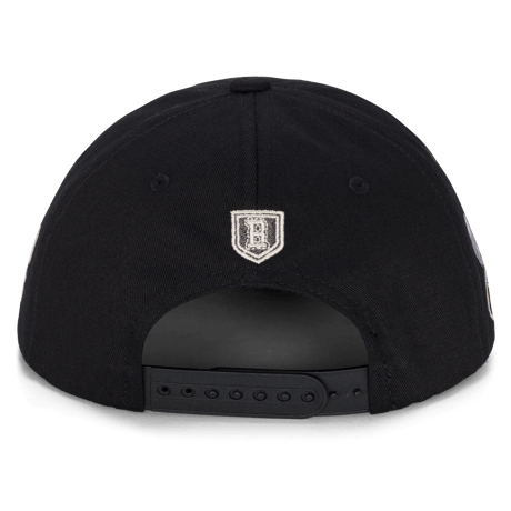 RIPNDIP TEAM SPIRIT SNAPBACK (BLACK)
