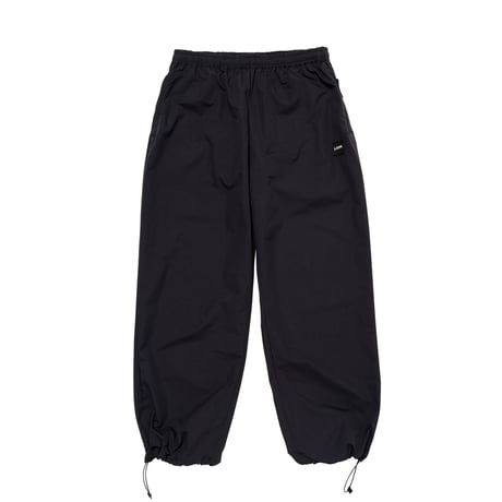 LQQK STUDIO NYLON TRACK PANT MIDNIGHT BLUE