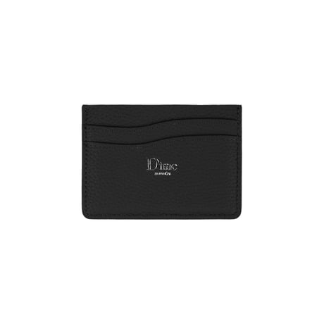 DIME mtl Classic Card Holder BLACK