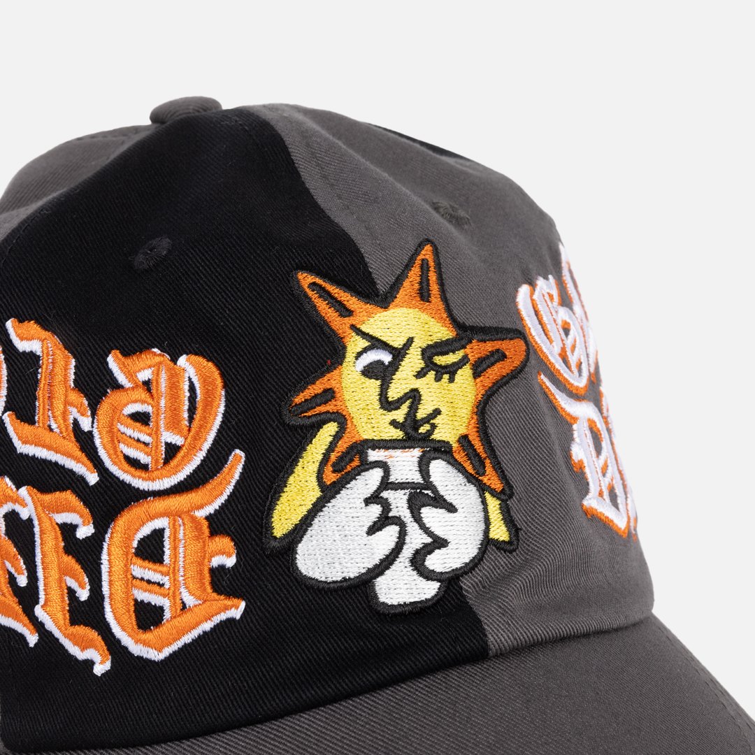 Dime MTL × Glo Gang Snapback Cap | F.U. GENERAL