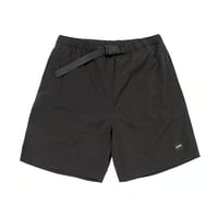 LQQK STUDIO Fusion Camp Short BLACK