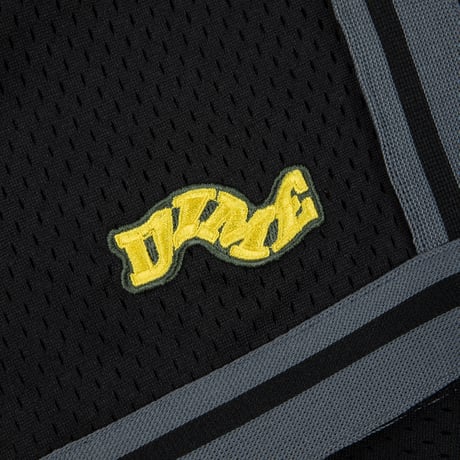 DIME mtl League Mesh Shorts BLACK