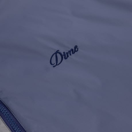 DIME MTL Reversible Insulated Jacket Blue Iris