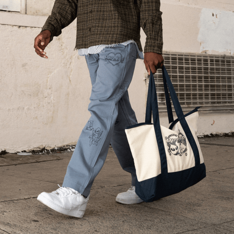 RIPNDIP WESTSIDE MINI TOTE