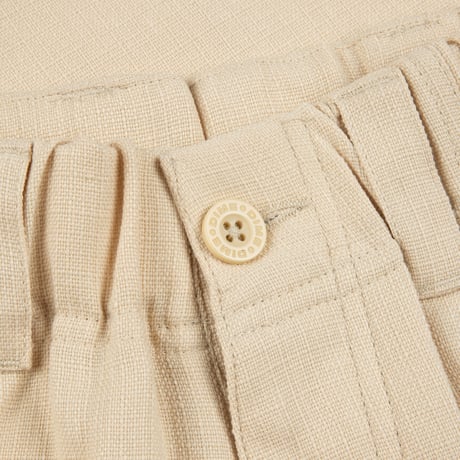 DIME mtl Resort Trouser CHAMPAGNE