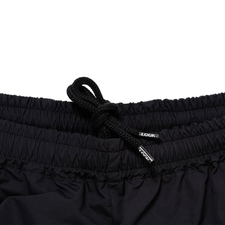 LQQK STUDIO NYLON TRACK PANT MIDNIGHT BLUE