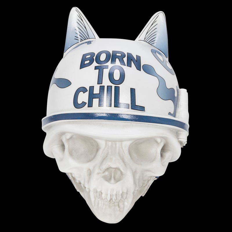 RIPNDIP Born To Chill Ceramic Incense Holder (I