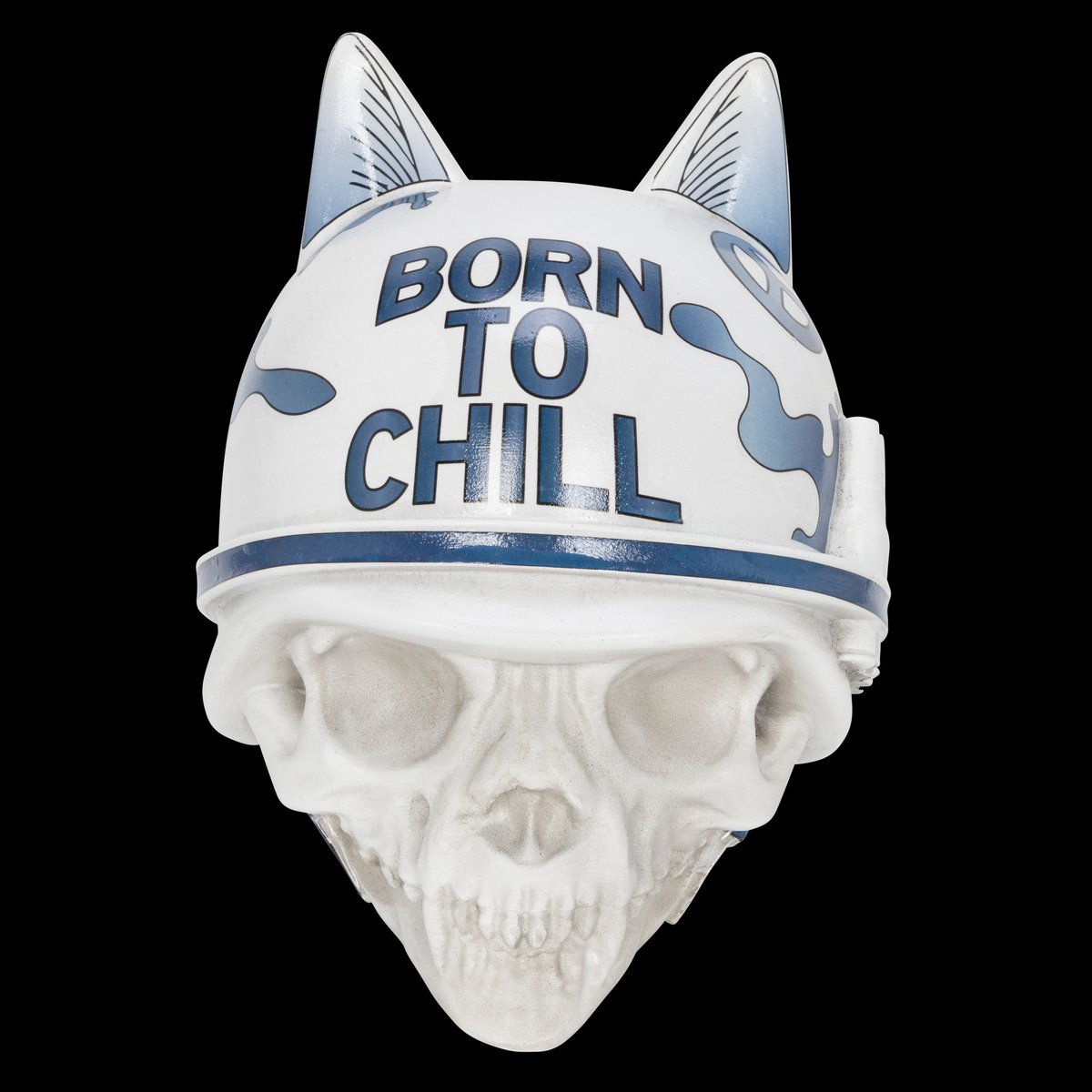 小物 Born To Chill Ceramic Incense Holder RIPNDIP Born To Chill Ceramic Incense Holder (I