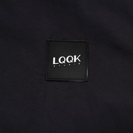 LQQK STUDIO NYLON VEST MIDNIGHT BLUE