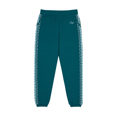 FELT Havana Cotton Knit  Pants GREEN