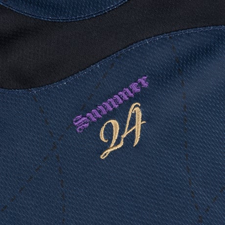 DIME MTL PITCH SS JERSEY NAVY