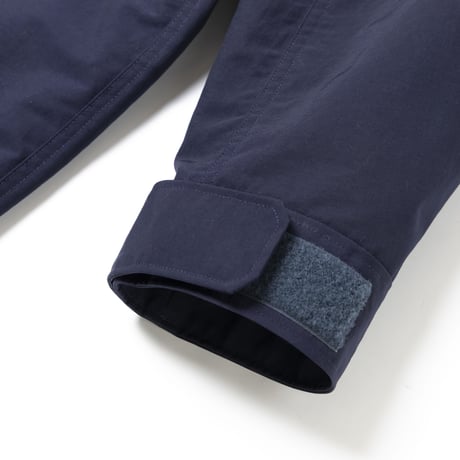 ( F.U. GENERAL STORE x Chocolate Jesus) Vagrant Armor Jacket - Navy