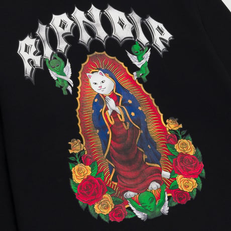 RIPNDIP MOTHER NERM LONG SLEEVE