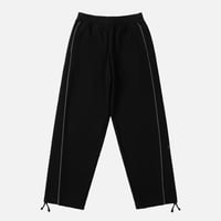 Dime MTL TRACK PANTS BLACK