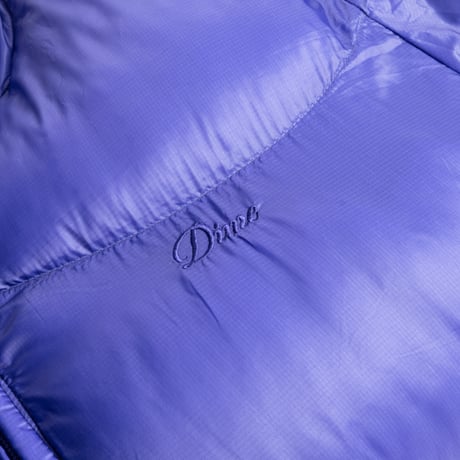 DIME mtl Classic Ripstop Puffer VIOLET