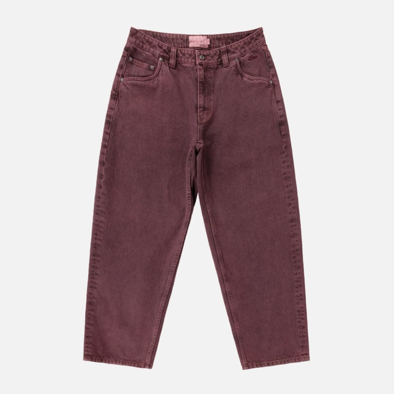 Dime MTL Baggy Denim Pants | F.U. GENERAL STORE