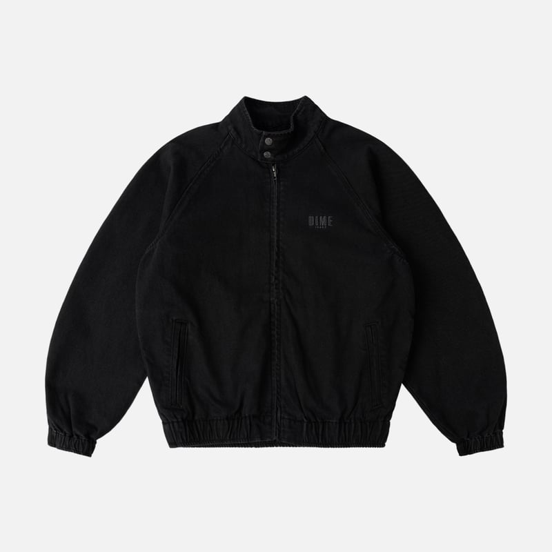Dime MTL Spring 26 Jeans Jacket Black | F.U. GE