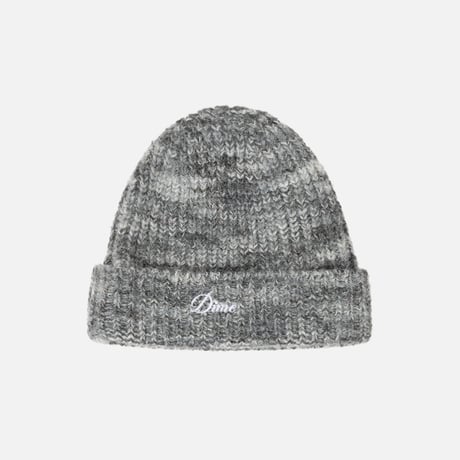 Dime MTL Fuzzy Fold Beanie