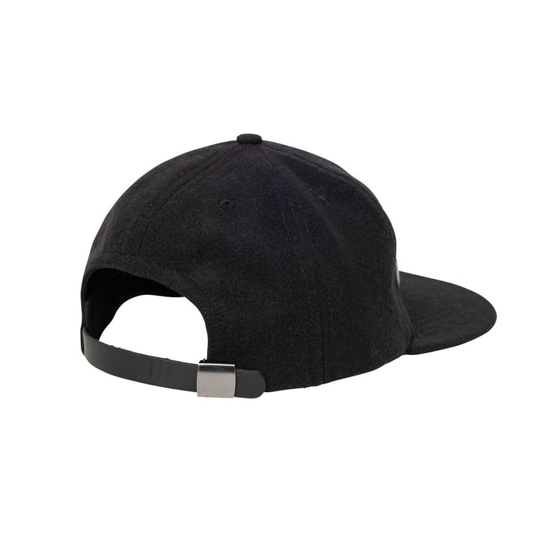 LQQK STUDIO LQQK CAP Black | F.U. GENERAL STORE