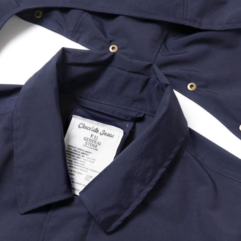 F.U. GENERAL STORE x Chocolate Jesus) Vagrant