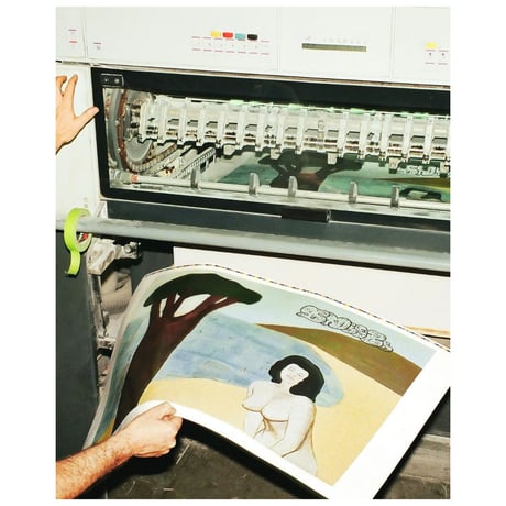 SNEEZE N°59 FALL 2023 "the sight unseen issue"