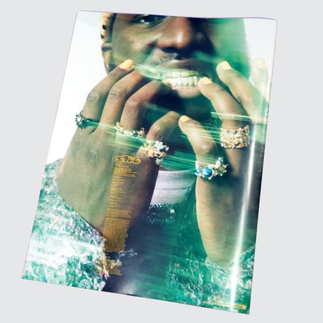 SNEEZE N°50 "the whats appenin issue" FALL 2021