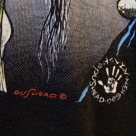 [USED TEE] MISFITS PUSHEAD