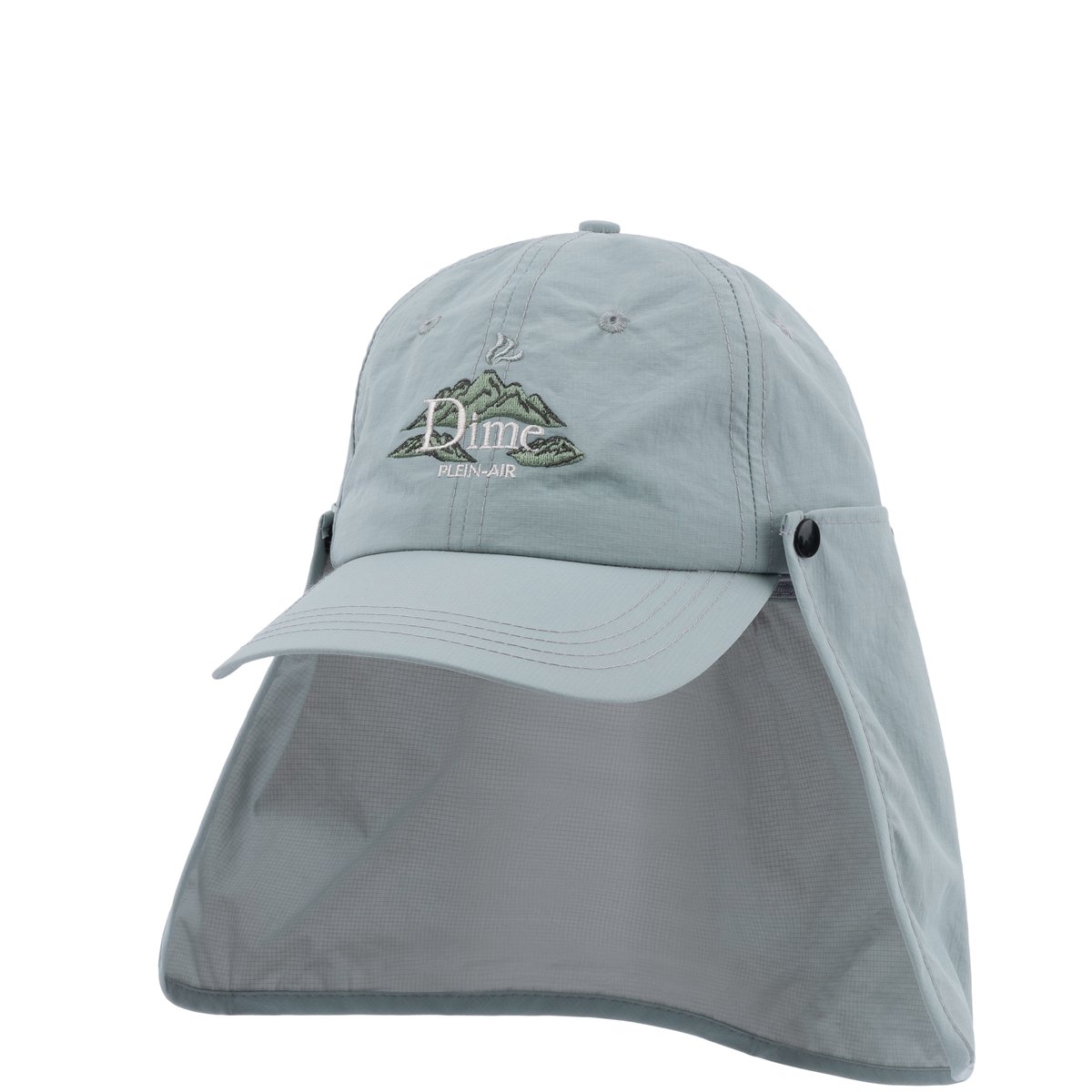 DIME mtl Sunblocker Cap | F.U. GENERAL STORE /