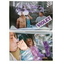 SNEEZE N°61 FALL 2024 “the violet issue”