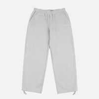 Dime MTL Classic Small Logo Sweatpants Heather Gray
