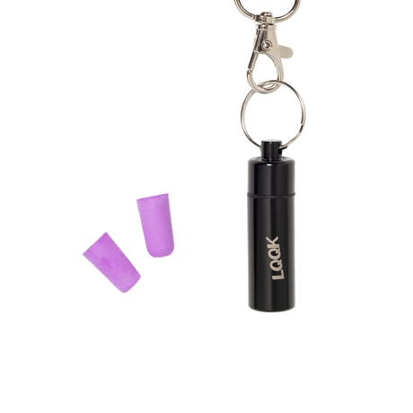 LQQK STUDIO Party Lanyard