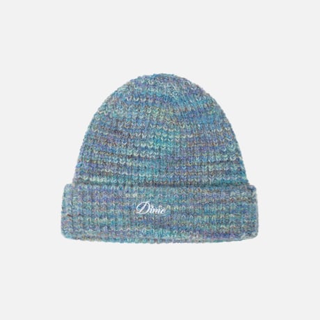Dime MTL Fuzzy Fold Beanie