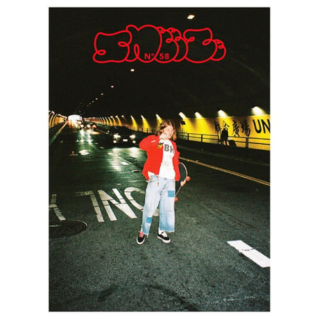 SNEEZE N°58 FALL 2023 "the beer o’clock issue"