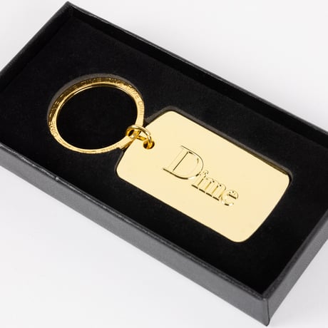 Dime MTL Classic Keychain
