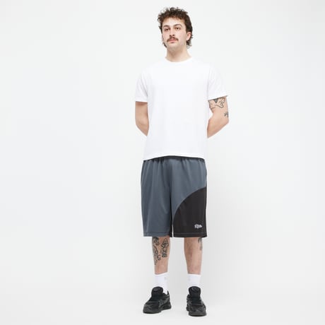 DIME mtl Tantrum Mesh Shorts
