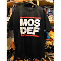 [USED TEE] MOS DEF RUN DMC ver