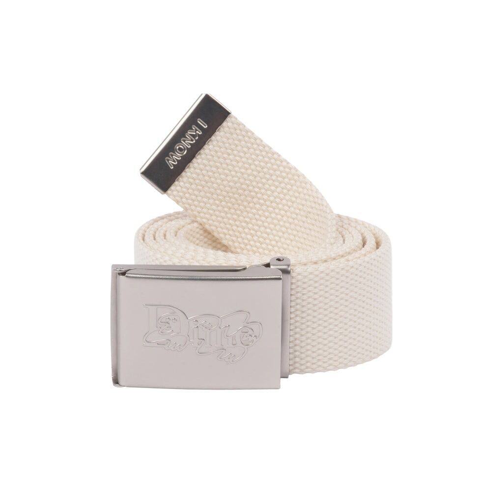 DIME MTL CLASSIC WEB BELT | F.U. GENERAL STORE