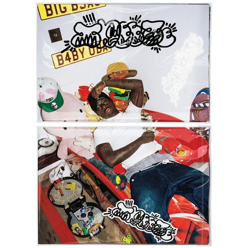 【Supreme激レアポスター付き】SNEEZE MAGAZINE No. 22 Supreme激レアポスター付き】SNEEZE MAGAZINE No. 22 - メルカリ