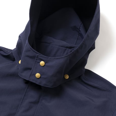 ( F.U. GENERAL STORE x Chocolate Jesus) Vagrant Armor Jacket - Navy