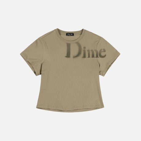 Dime MTL Classic Stencil Tee