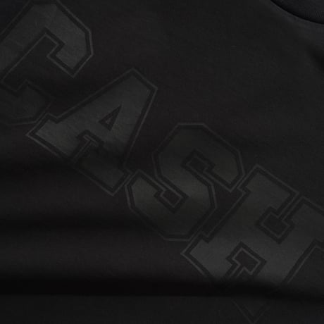 CASH ONLY Campus Tee Washed Black