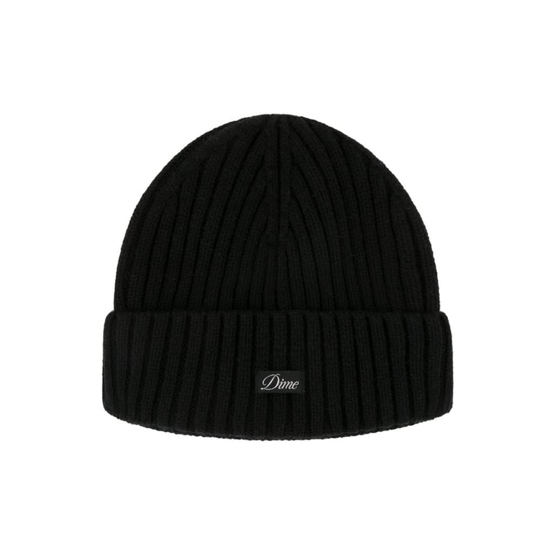 DIME mtl CASHMERE FOLD BEANIE | F.U. GENERAL ST DIME mtl CASHMERE FOLD BEANIE | F.U. GENERAL ST