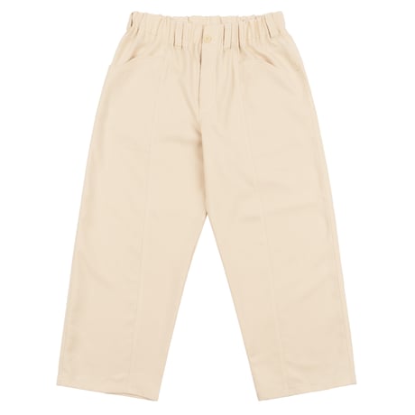 DIME mtl Resort Trouser CHAMPAGNE