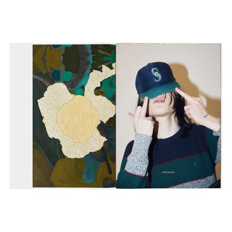 SNEEZE N°65 “the in bloom issue”