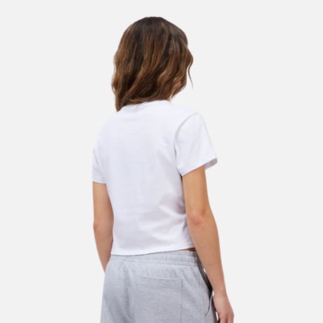 Dime MTL Cursive Denim Tee
