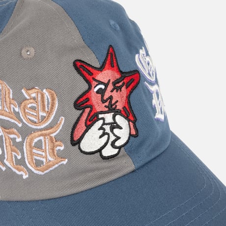 Dime MTL × Glo Gang Snapback Cap