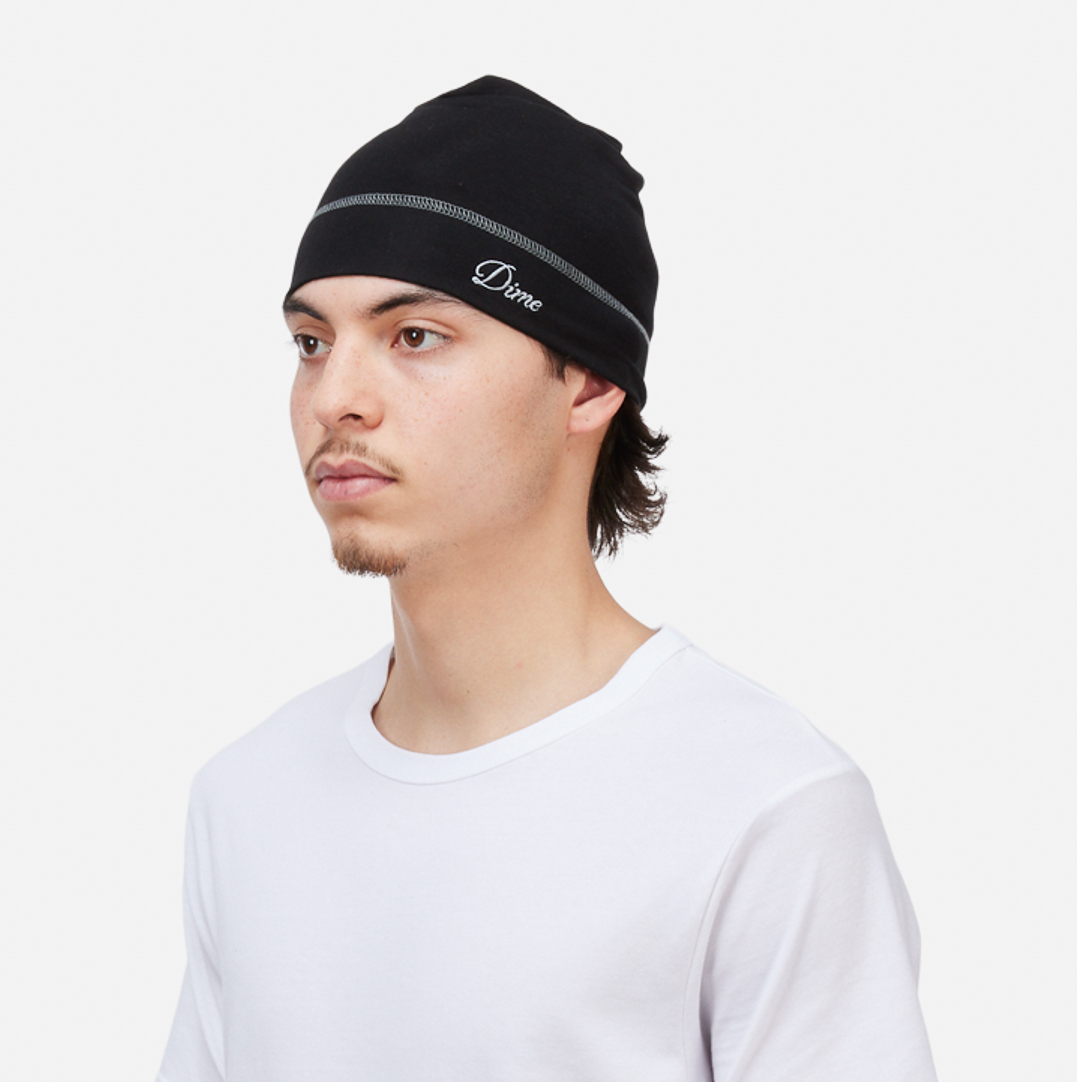 Dime MTL Runner Beanie | F.U. GENERAL STORE / D