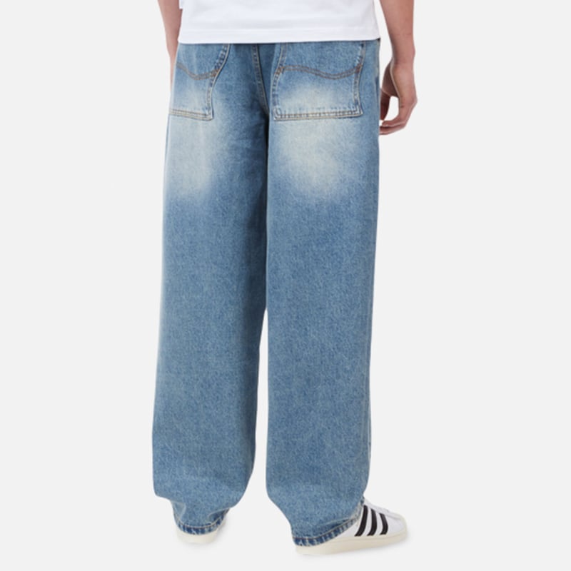 Dime MTL Baggy Denim Pants | F.U. GENERAL STORE